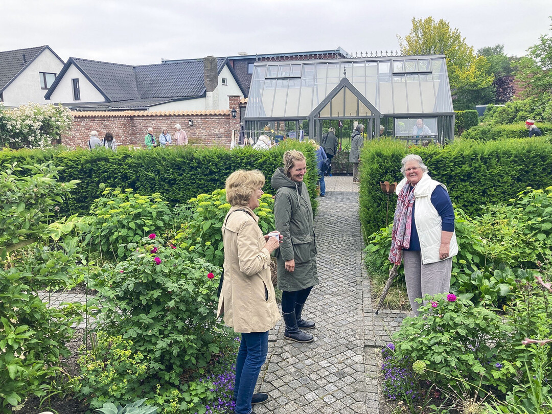 Im Garten der Leidenschaft Delmenhorst<br>