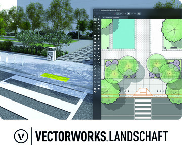 Vectorworks Landschaft 2025  Nachhaltigkeit im Fokus