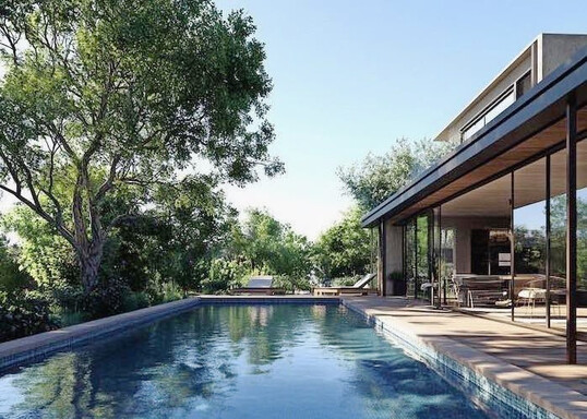 bluegardens prsentiert sich als Kooperationsnetzwerk, das Pool- und Gartenbau umfassend verbindet.