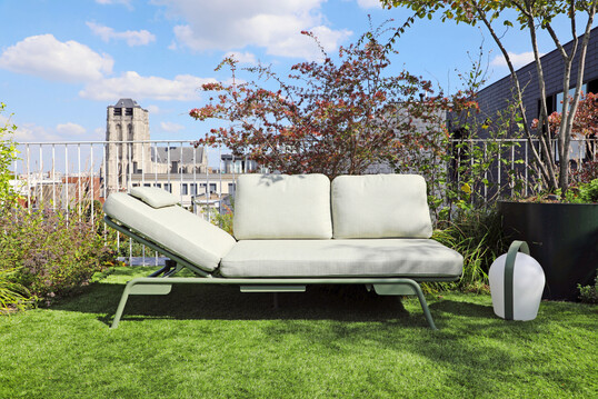 Multifunktionales 3-Sitzer Sofa der Serie Somerset