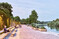 Landesgartenschau Hxter 2023. Weserpromenade Hxter Treffpunkt zwischen Altstadt und Weser (Franz Reschke Landschaftsarchitektur GmbH, Berlin)