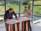 Tom Stuart-Smith bei der Planung