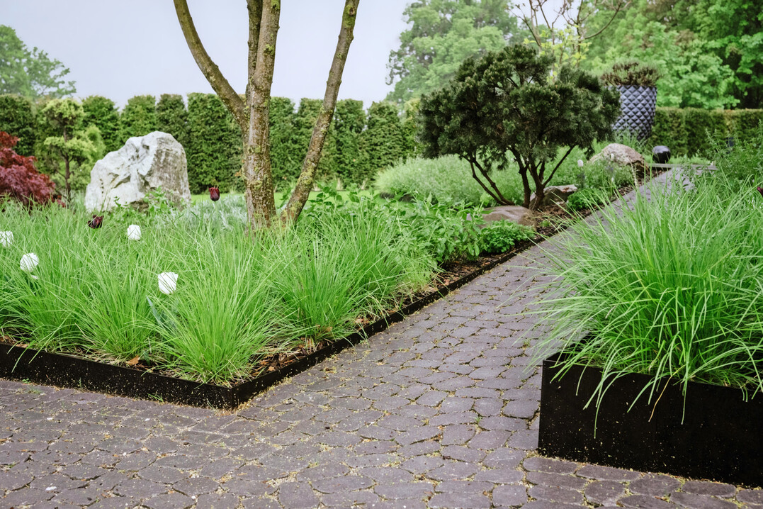 Mit Abstand gewann der Garten in Icking von Christiane von Burkersroda.