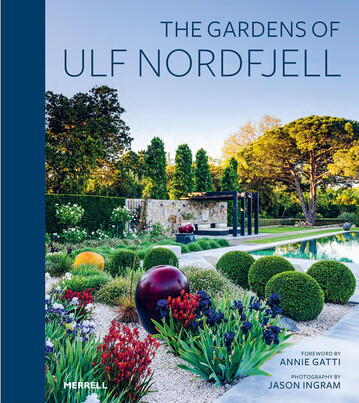 Ulf Nordfjells Gartenbuch erschien Ende 2024
