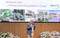 Jan-Dieter Bruns begrte die Teilnehmer zum Symposium "Creating Outstanding Gardens" im Veranstaltungssaal der GVO-Versicherung  hier war frher der Verladebahnhof von Bruns. 