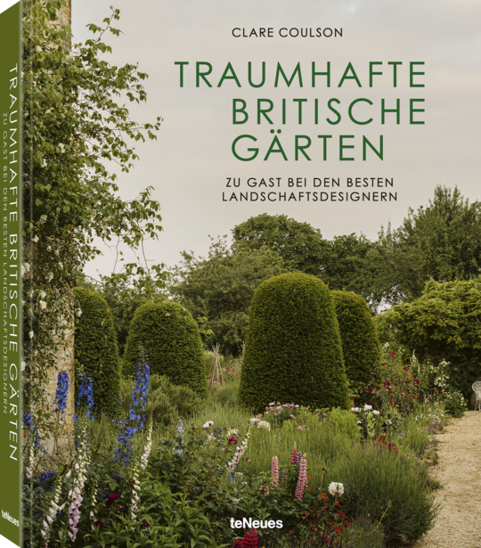 Zu Gast bei britischen Gartendesignern