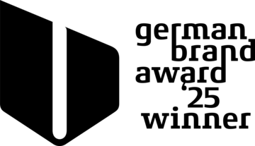 German Brand Award : IP44.DE erhlt eine Auszeichnung fr sein Unternehmen.