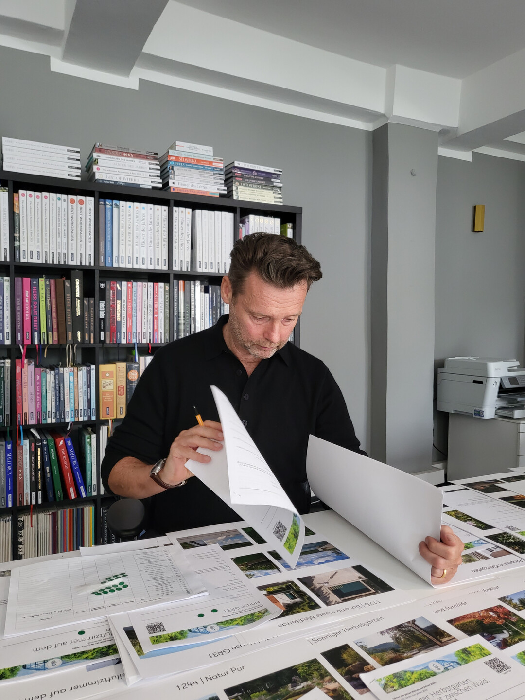 Stephan Lenzen, Prsident des bdla