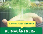 In diesem Jahr startet die Ausbildung "Klimagärtner:in" in Österreich