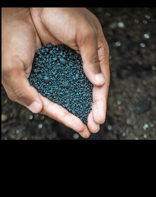 Wasserspeichergranulate und Bodenverbesserer optimieren den Wurzelraum. (Im Bild: Retentis)