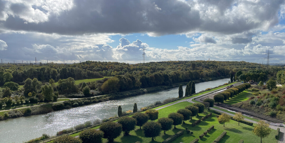 Das diesjhrige DBG-Forum findet am Nordsternpark Gelsenkirchen statt.