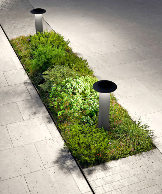 Dark-Sky Garten- und Wegeleuchten von Bega