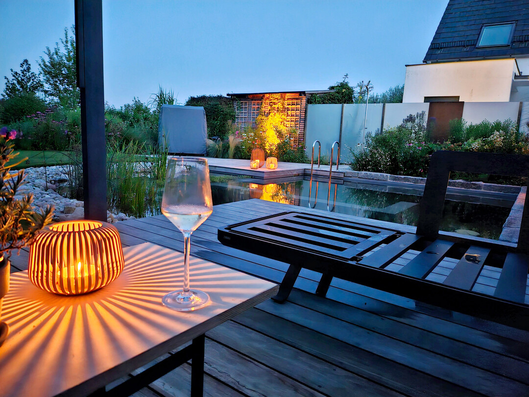 Spannendes Licht- und Schattenspiel mit Edenlight