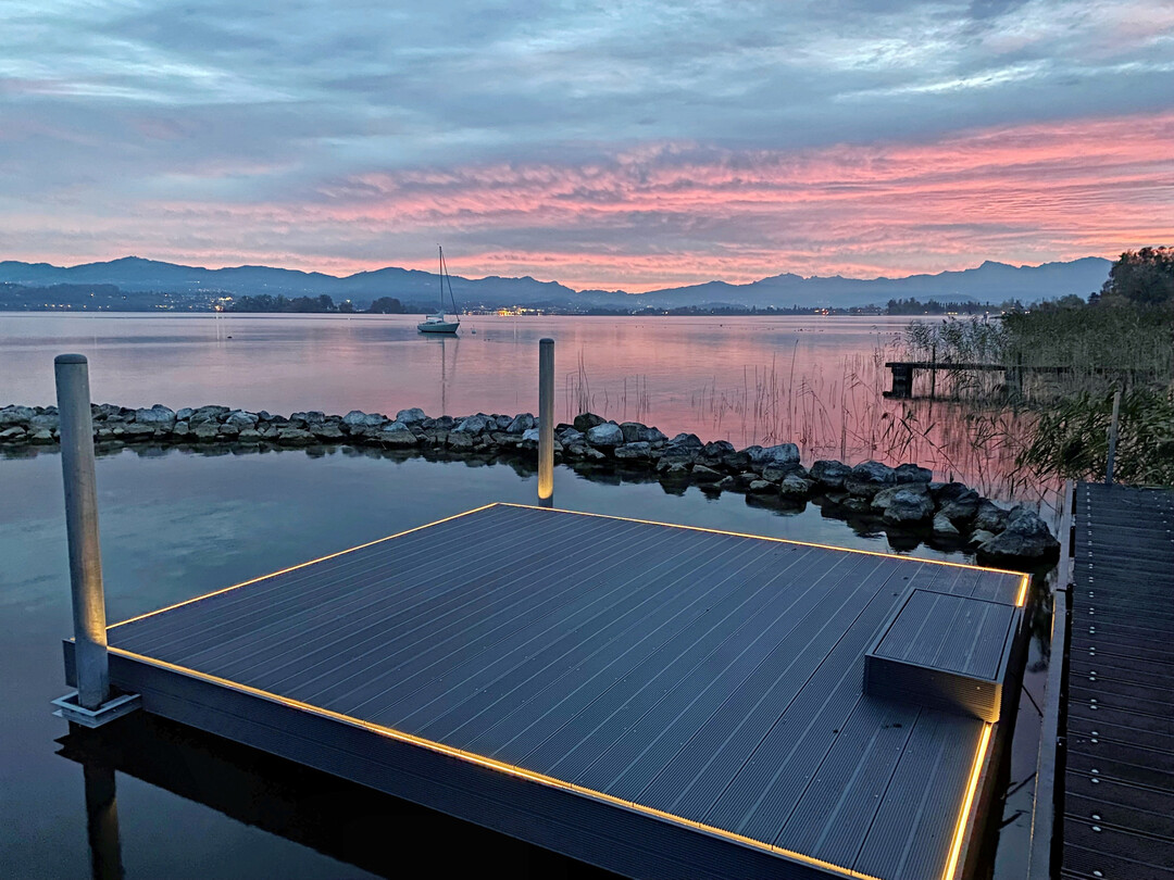 Wave curveline von Staub