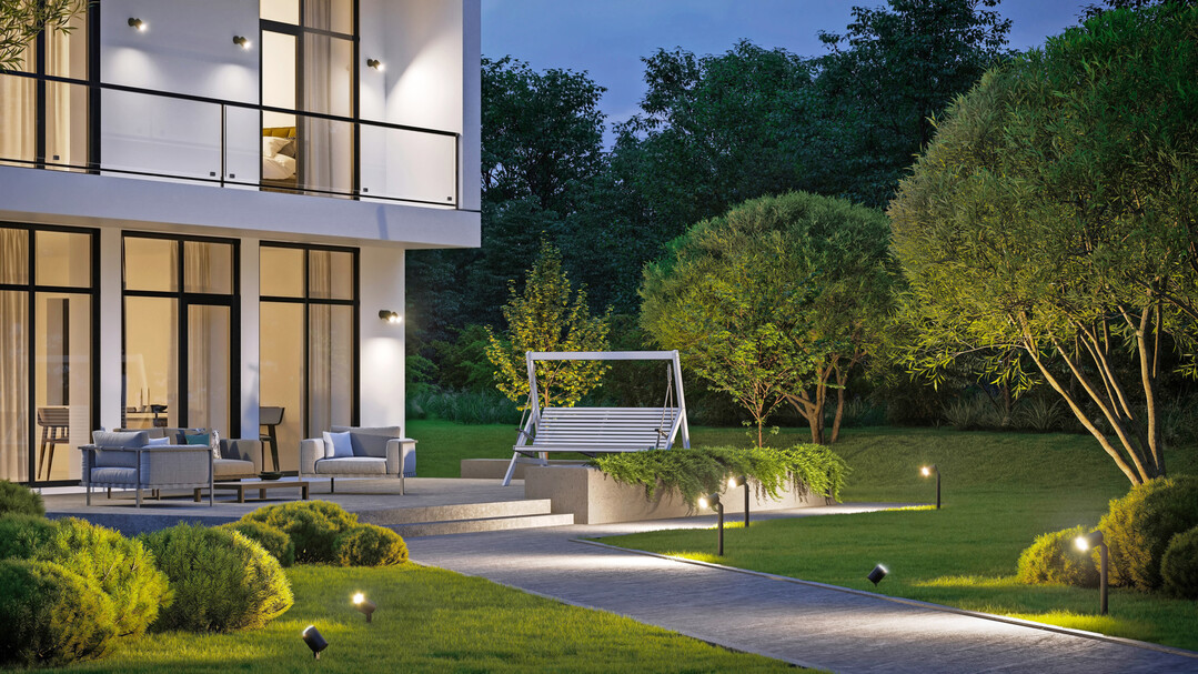 Wegeleuchten Spot Way 24V und Spot Garden 24V