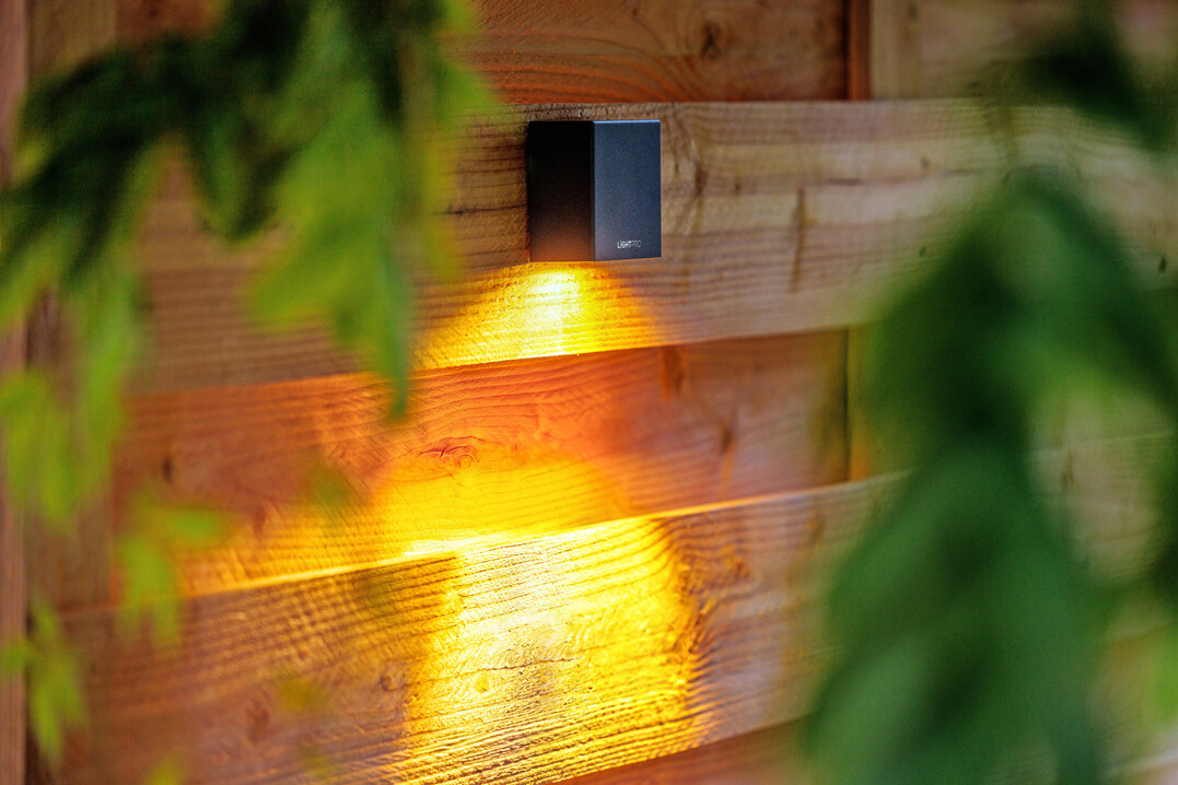 Tiga Wall von Techmar Lightpro