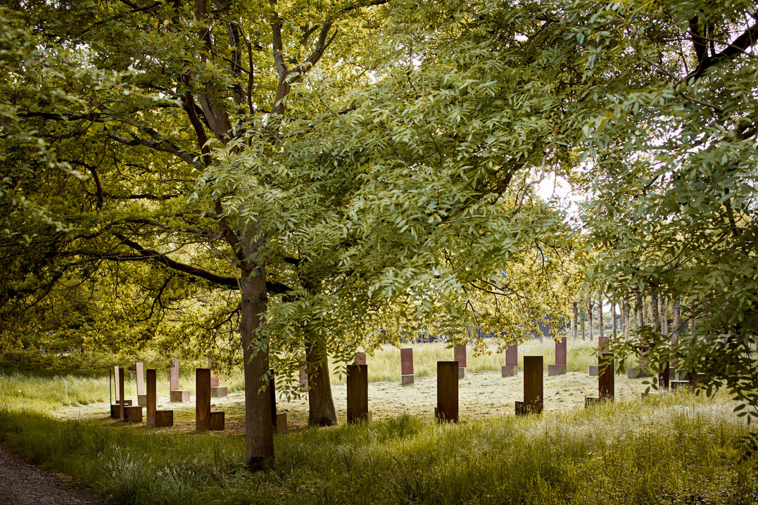Das „Parlament" von Anatol Herzfeld