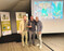 Das Gemeinschaftsprojekt Living Tree erhielt den Eilo Award in Gold. Danny Gerritson (r.) von Nieuwkoop Europe B. V., einem der Hauptsponsoren der Awards, freut sich gemeinsam mit Element Green-Partner Alexander Hildebrand und Element Green-Geschftsfhrer Michel Aebi (l.). 