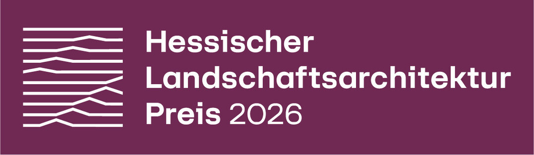 Bewerbungsschluss f�r den Hessischen Landschaftsarchitektur-Preis ist der 27. Februar 2026.