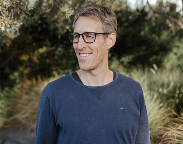 Simon R�egg. Landschaftsarchitekt