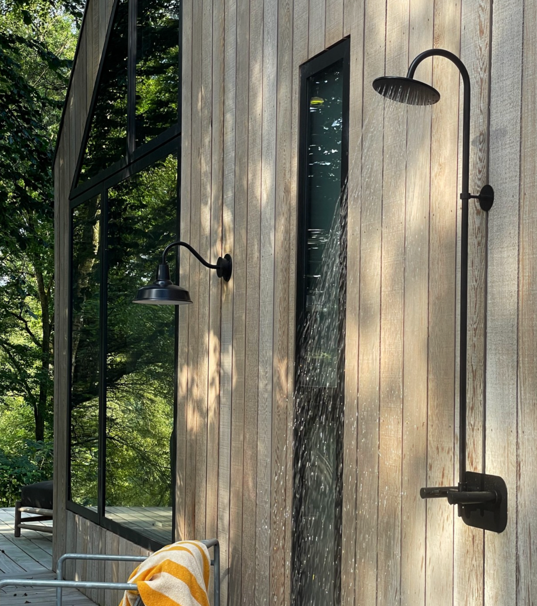 Wandmodell DUO, Ausf�hrung schwarz mattiert