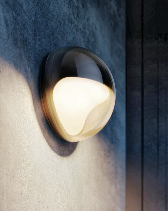 Die Wandleuchte las.2von IP44.DE erh�lt den German Design Award 2026 als WINNER in der
Kategorie �Excellent Product Design � Lighting�.