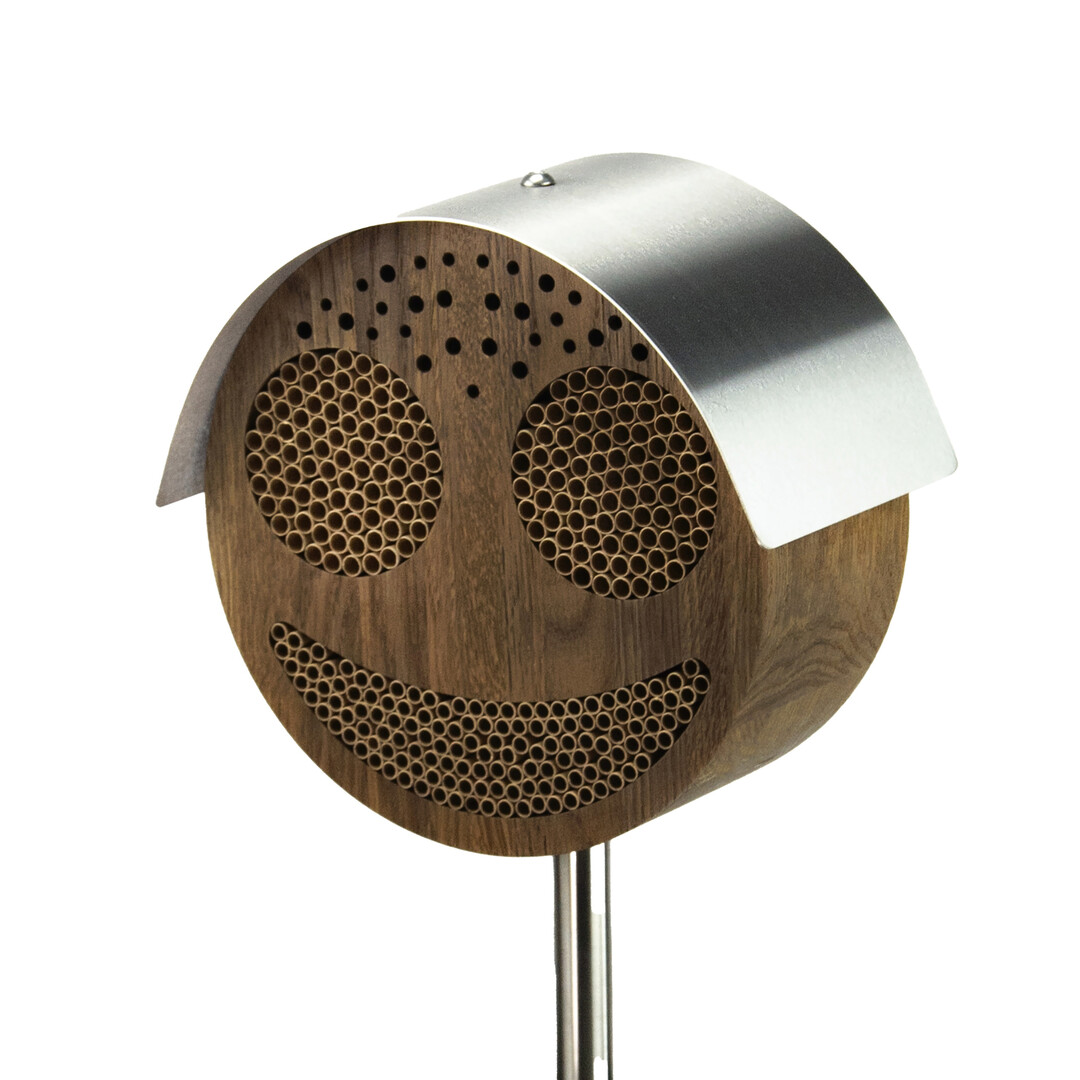 Bienenhotel CASA smiley