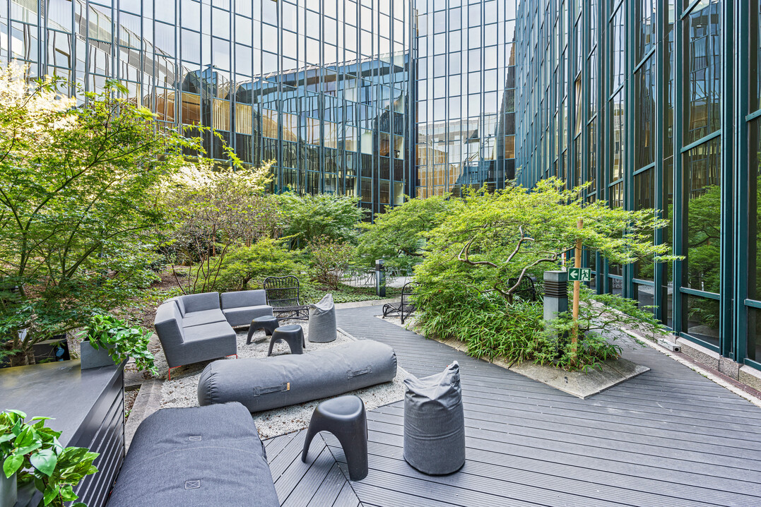 Design Offices Frankfurt Westendcarree