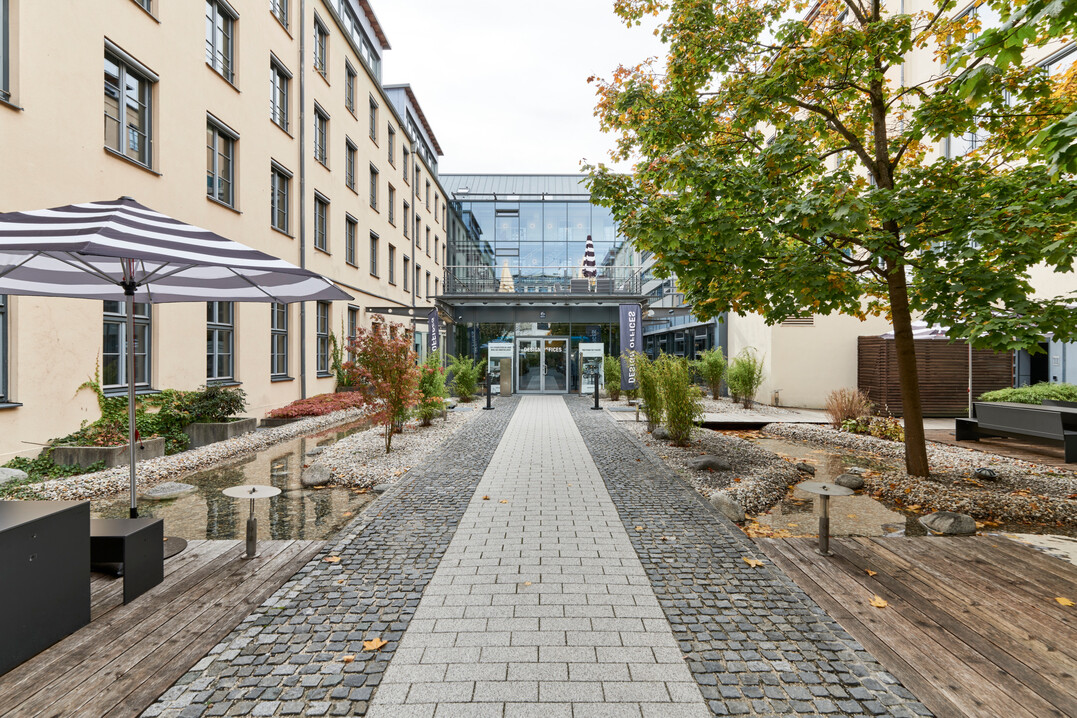 Design Offices Mnchen Campus Knigsplatz