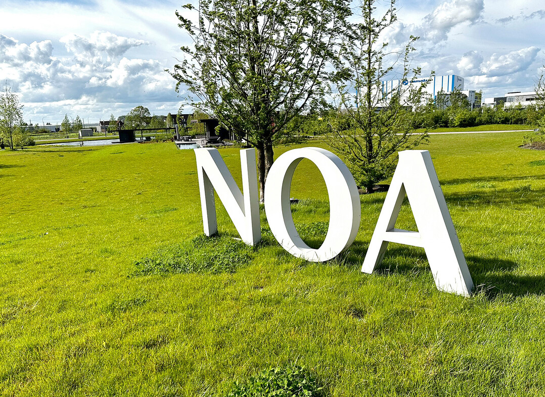 NOA Outdoor Living in Kruisem, Belgien