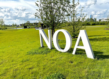 NOA Outdoor Living in Kruisem, Belgien