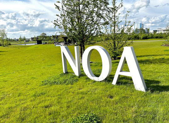 NOA Outdoor Living in Kruisem, Belgien