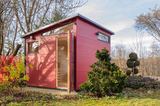 Ma�geschneidert und individuell in Ausstattung, Gr��e, Dachform und Farben