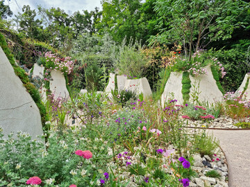 Chaumont Gartenfestival 2024