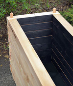 Geflammt oder geköhlert: Die Schutzschicht innen konserviert dauerhaft.