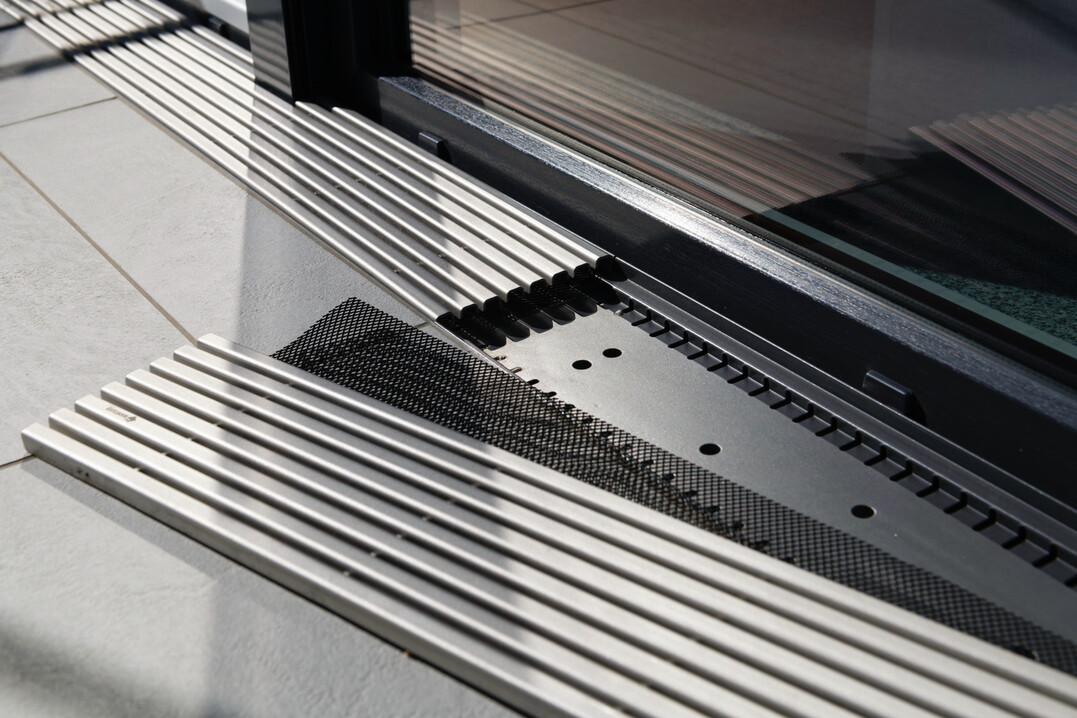Spezialdrainrost AquaDrain BF-Flex
