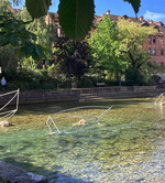 „Jour de fête“ (Festtag) von Mireille Fulpius und Sylvie Bourcy