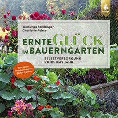 Erntegl�ck im Bauerngarten