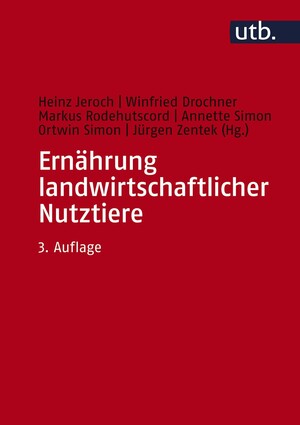 Ernhrung landwirtschaftlicher Nutztiere