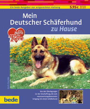 Mein Deutscher Schferhund zu Hause