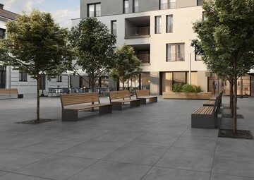 Ob Balkon, Terrasse, Gartenweg, Einfahrt oder Eingangsbereich  mit vilbogarden von Villeroy & Boch gelingen die schnsten Gestaltungen rund ums Haus. 