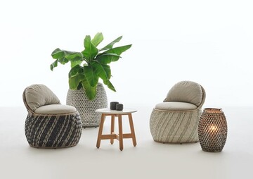 Der neue, kompakte Club chair ist auergewhnlich bequem und macht einfach Spa. 