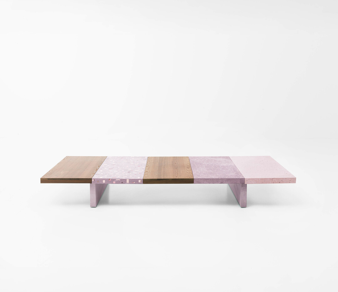 Concreto Bench von Paola Lenti