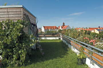 Dachterrasse