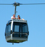 Einsatz auf der IGA 2003 in Rostock