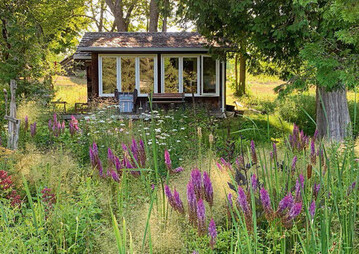 Der Pond Garden von Tony Spencer wurde ausgezeichnet.