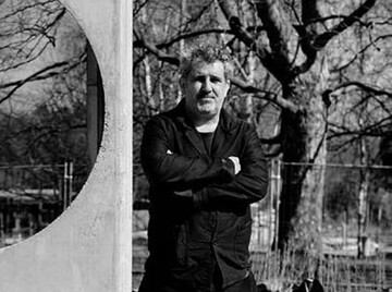 Grtner und Planer 
zugleich: Marc Pouzol 
bildet mit Vronique 
Faucher die Keimzelle 
des Ateliers.