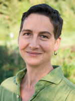 Ute Rieper,
Landschaftsarchitektin und 
Pflanzplanerin, Basel, 
liefert Argumente für das 
Kundengespräch und holt 
den Wunschtraum vom 
englischen Garten auf den 
Boden der Realität.