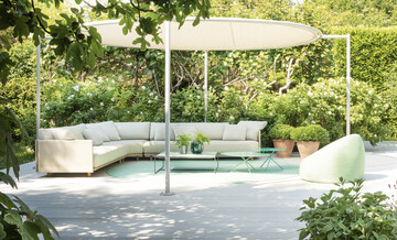 Die neue Serie Harbour von Paola Lenti