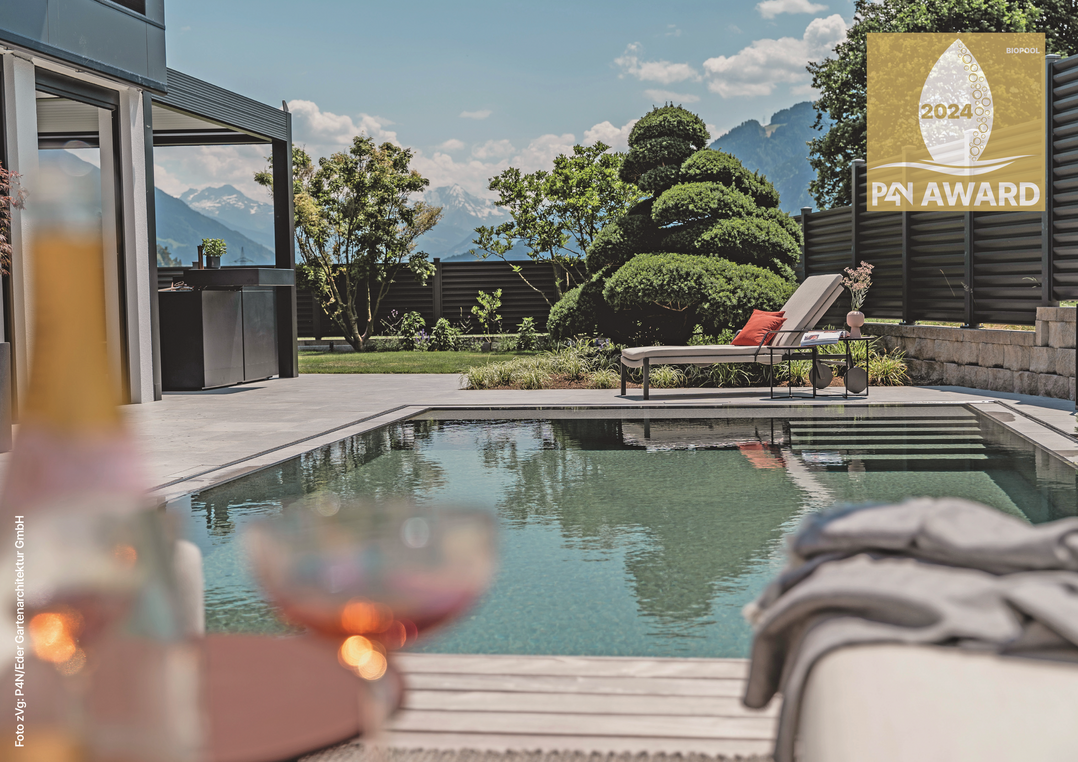 Kategorie Biopool Eder Gartenarchitektur GmbH A-6250 Kundl
